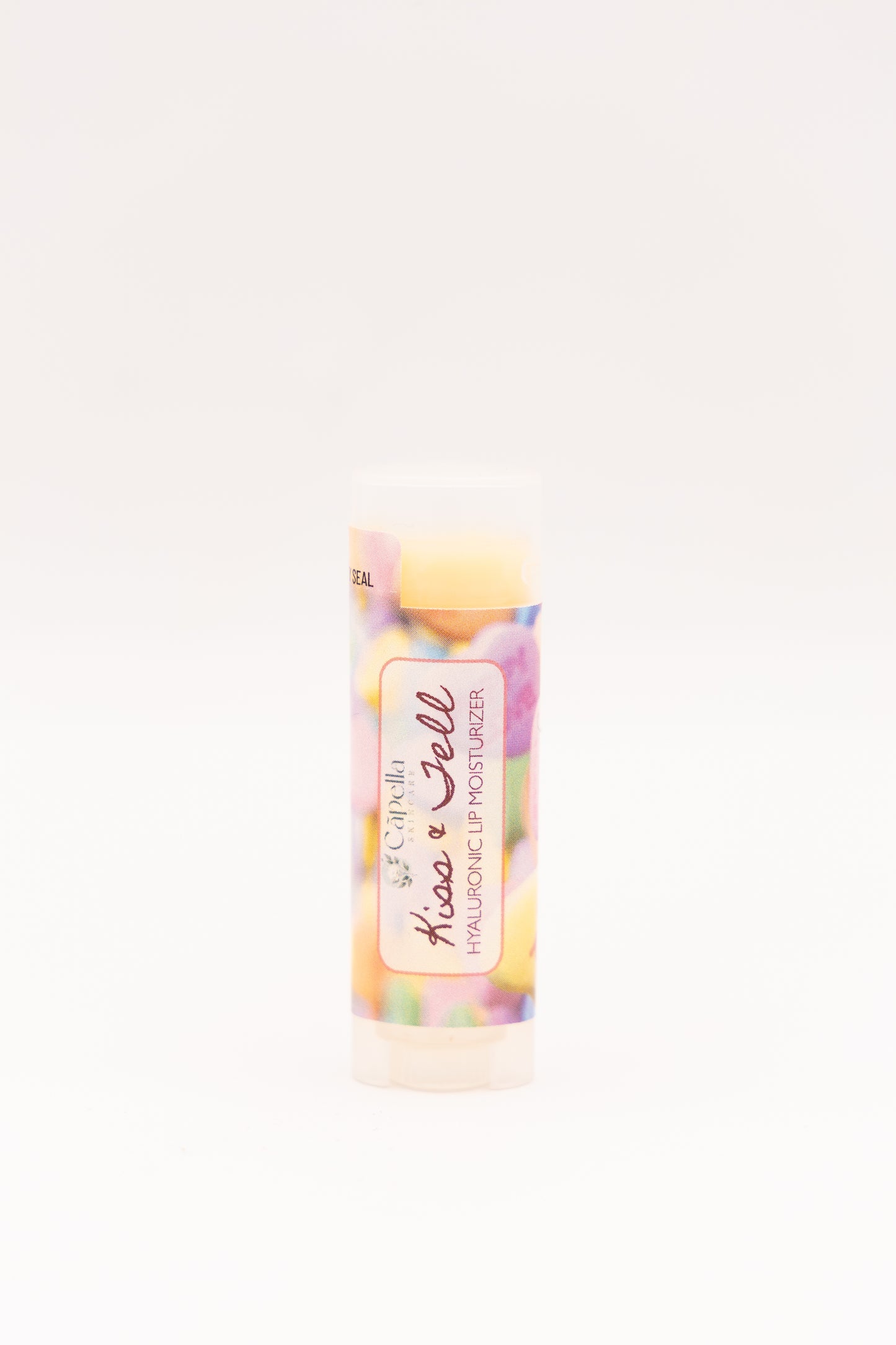 Kiss & Tell Hyaluronic Lip Moisturizer