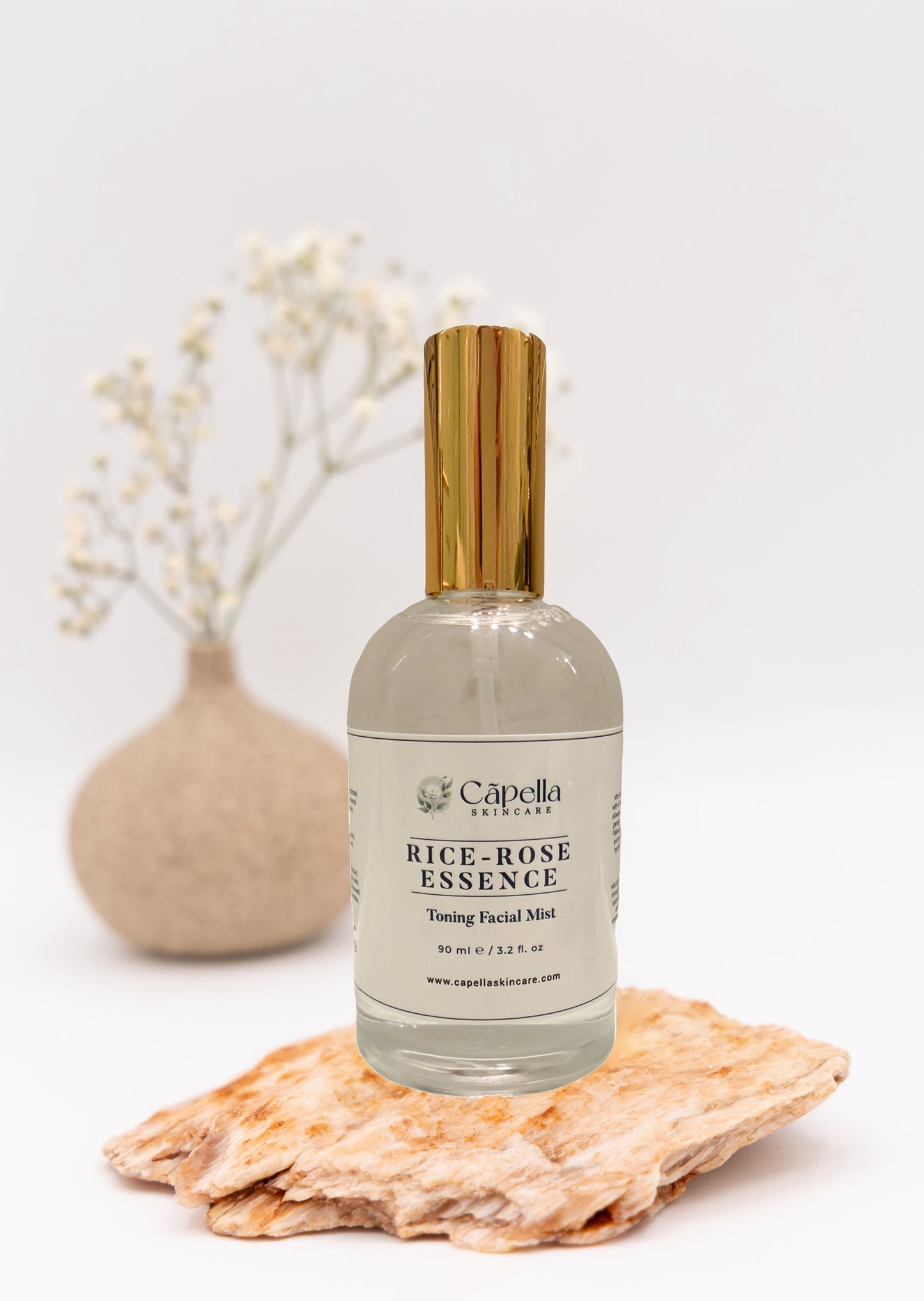 Rice-Rose Essence