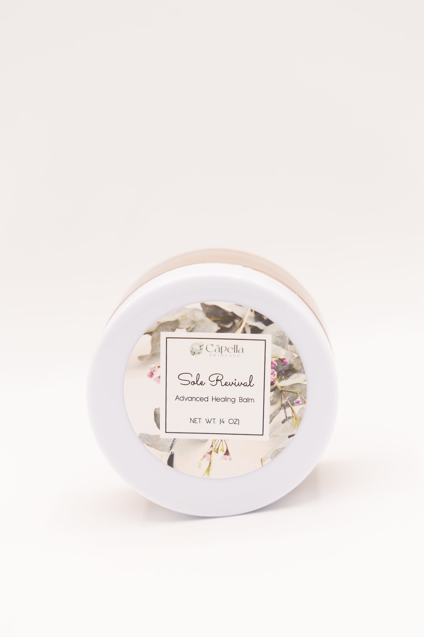 Sole Revival Cracked Heel Balm