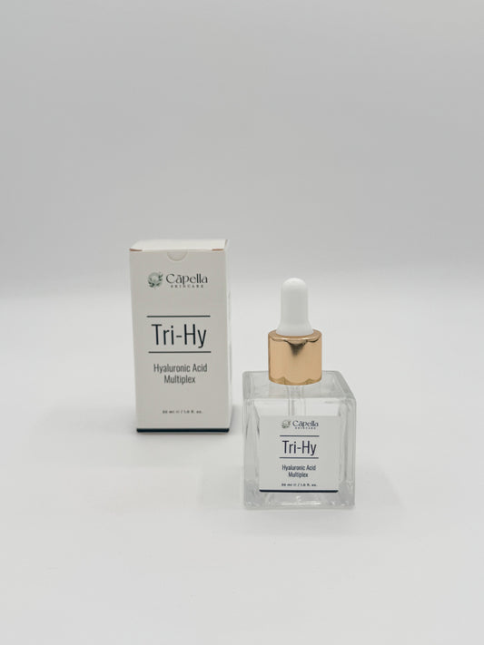 Tri-Hy Hyaluronic Acid Multiplex