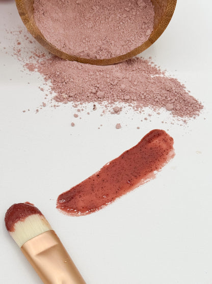 Acai Pitaya Clay Mask