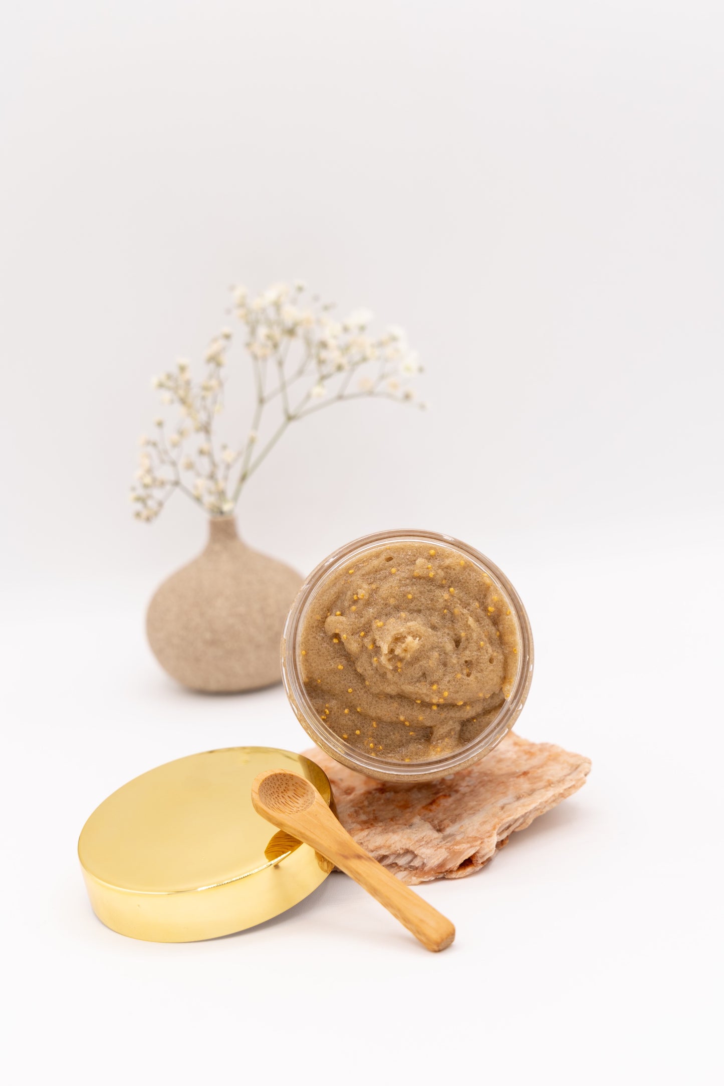 Golden Hour Facial Exfoliant