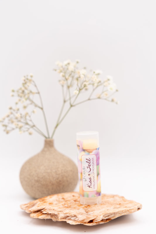 Kiss & Tell Hyaluronic Lip Moisturizer