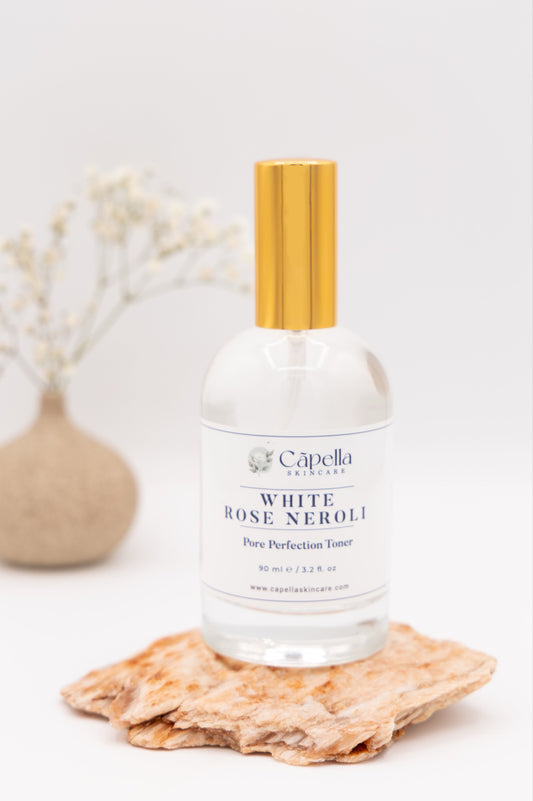 Pore Perfection Toner - White Rose & Neroli