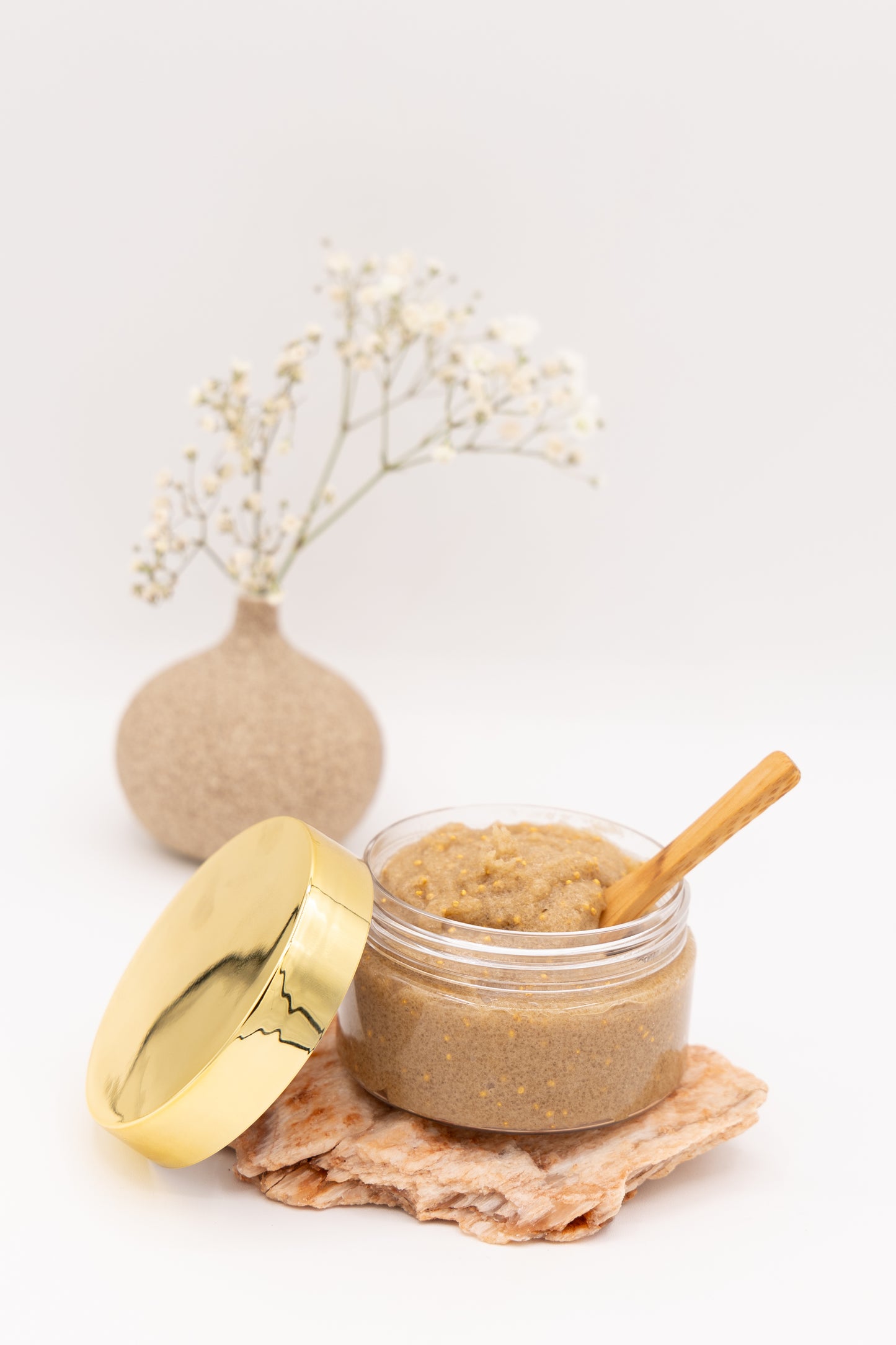 Golden Hour Facial Exfoliant
