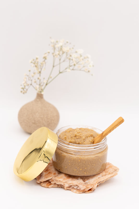 Golden Hour Facial Exfoliant
