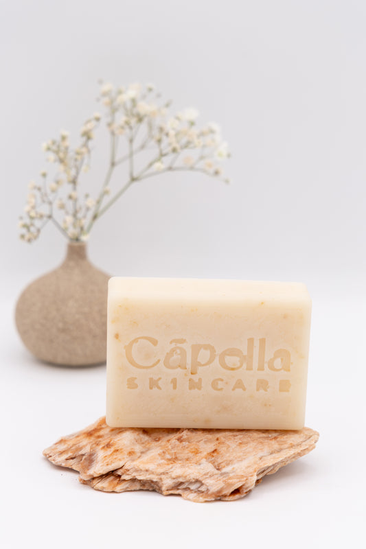 Oatmeal Body Soap