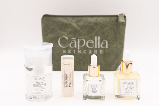 The Ultimate Travel Kit