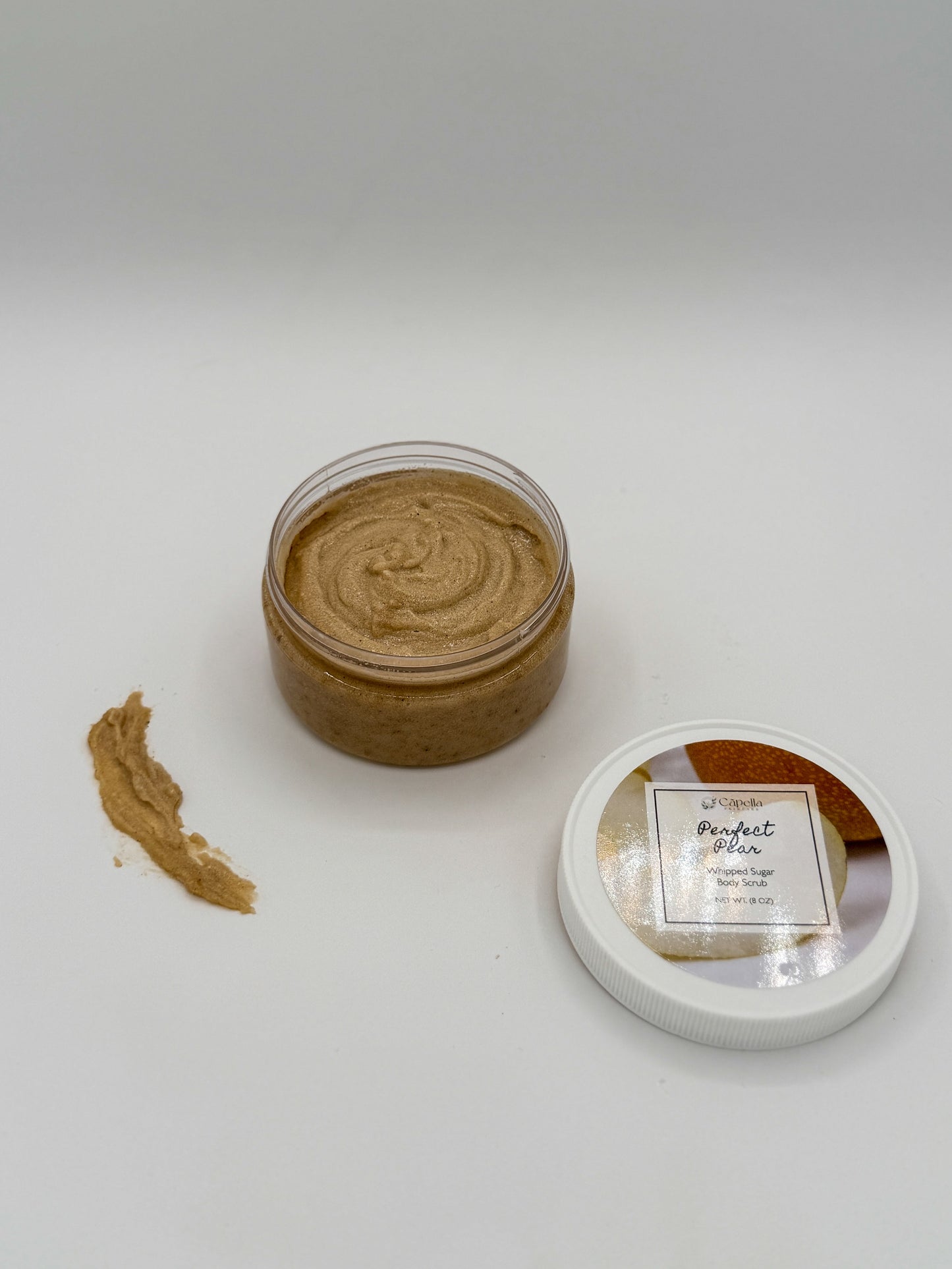 Perfect Pear Whipped Soap Sugar Scrub