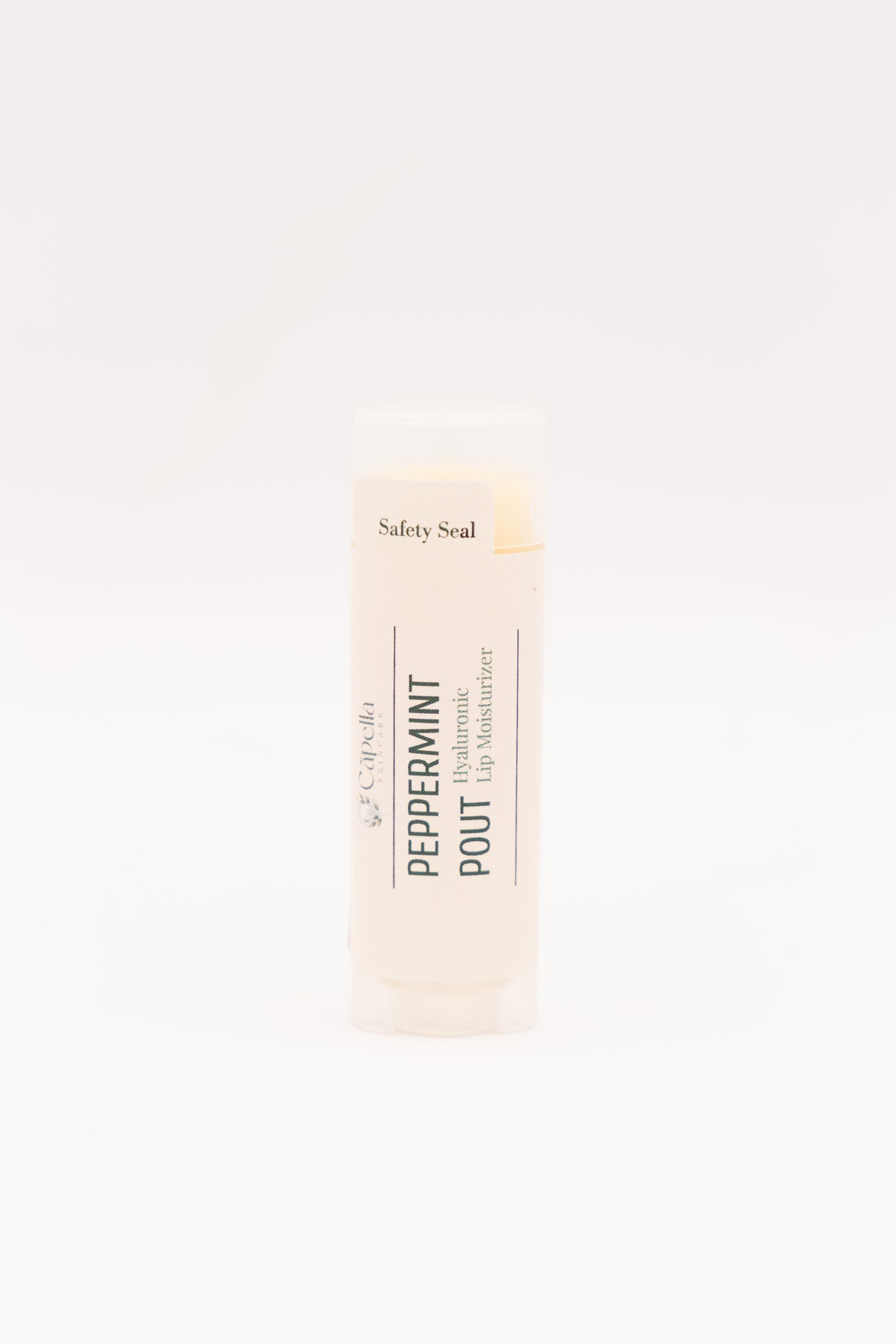 Peppermint Pout- Hyaluronic Lip Moisturizer