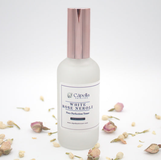 Pore Perfection Toner - White Rose Neroli