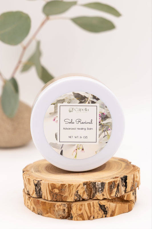 Sole Revival Cracked Heel Balm