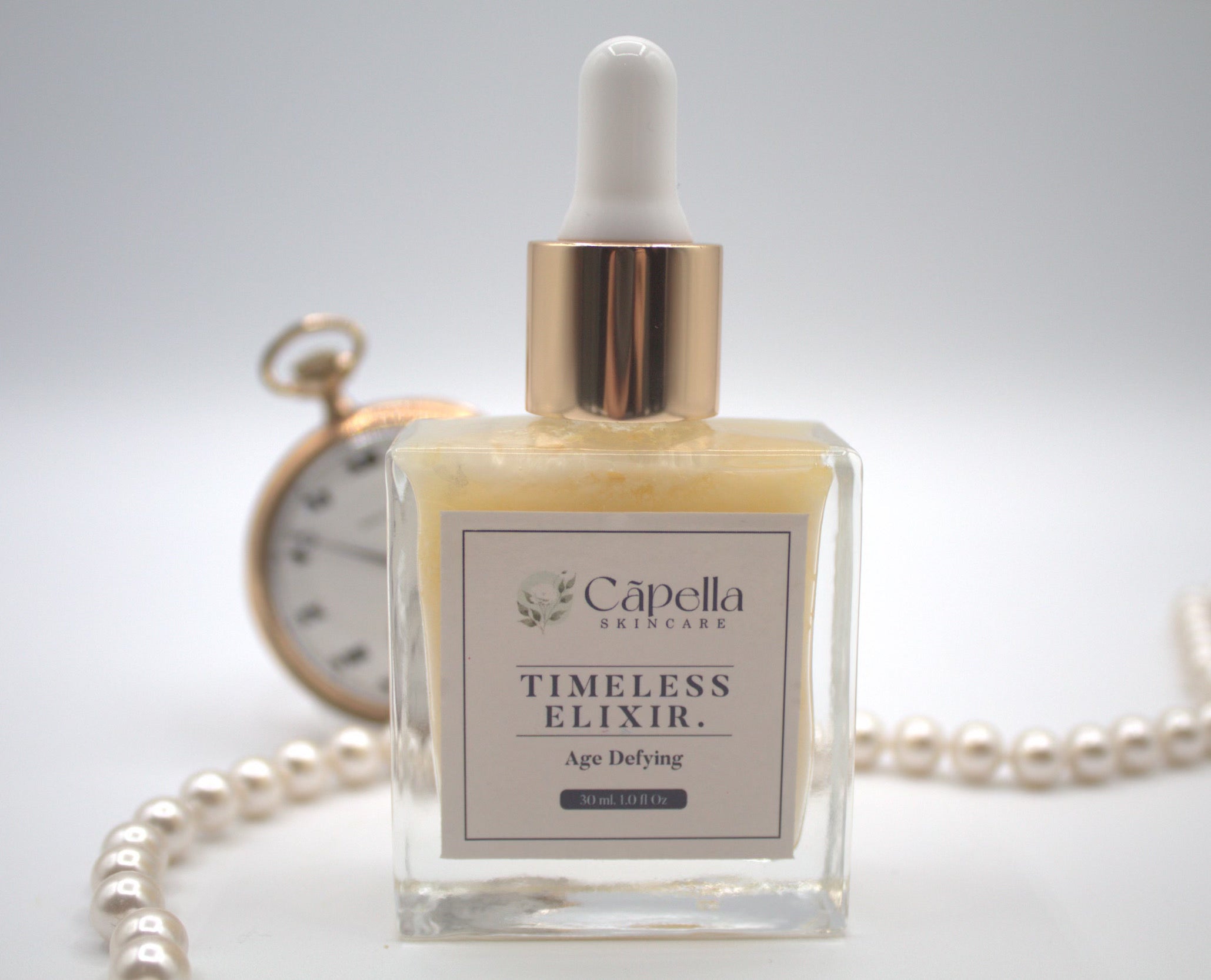 Timeless Elixir – Cãpella Skincare