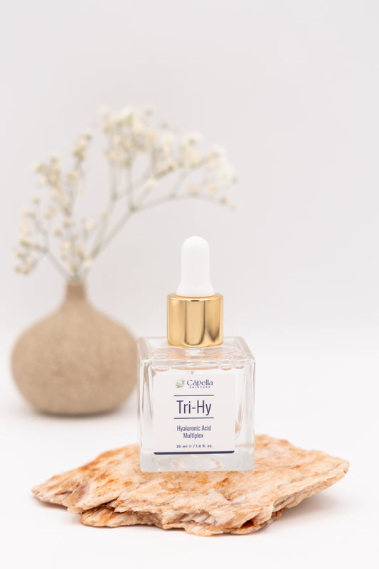 Tri-Hy Hyaluronic Acid Multiplex